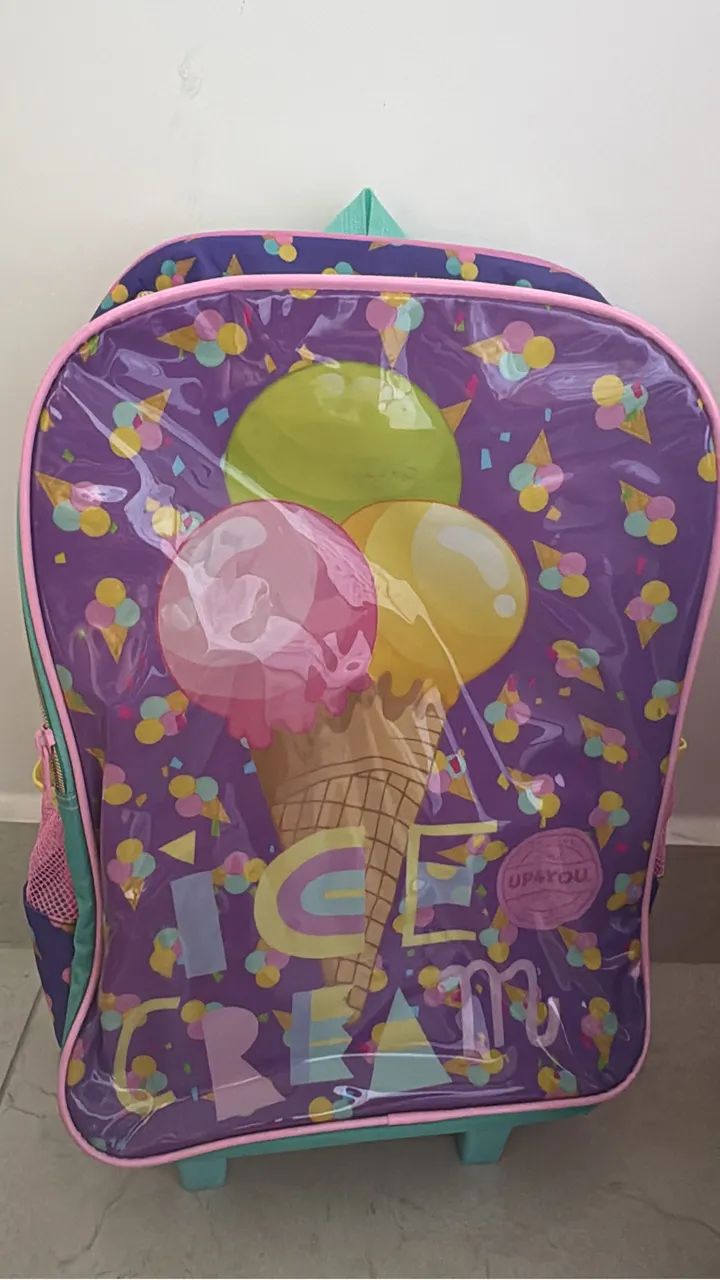 Up4You mochila de rodinhas 