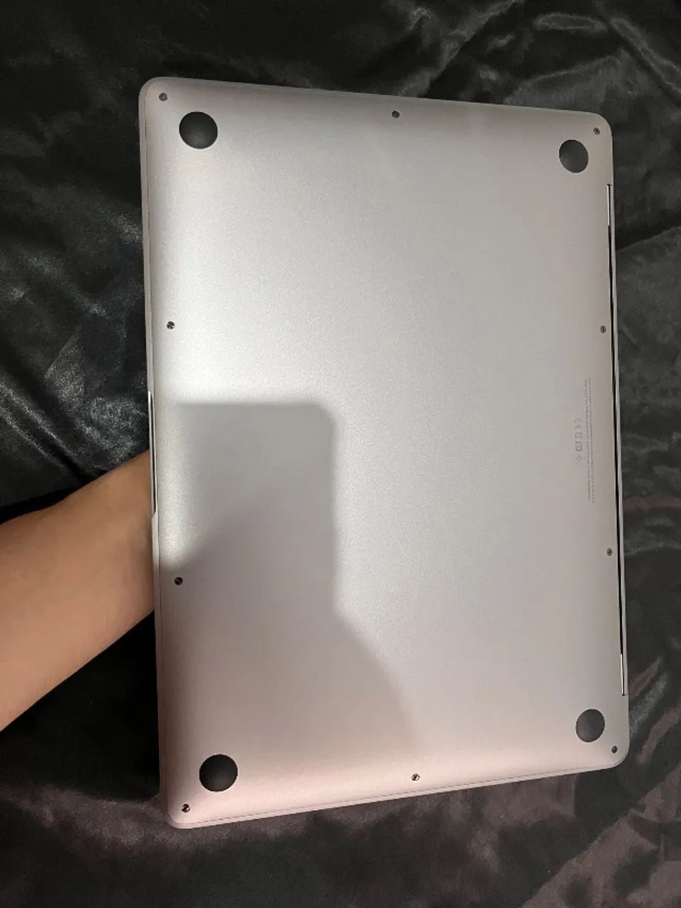 MacBook Air M1 2020 13? | 8GB RAM | SSD 256GB | 15 Ciclos de