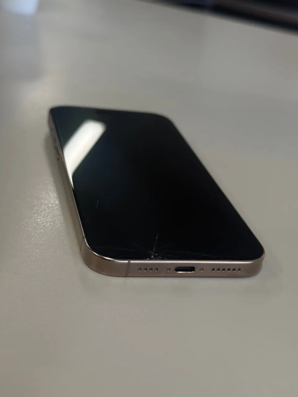 Iphone 16 Pro Max 256 Desert Storm