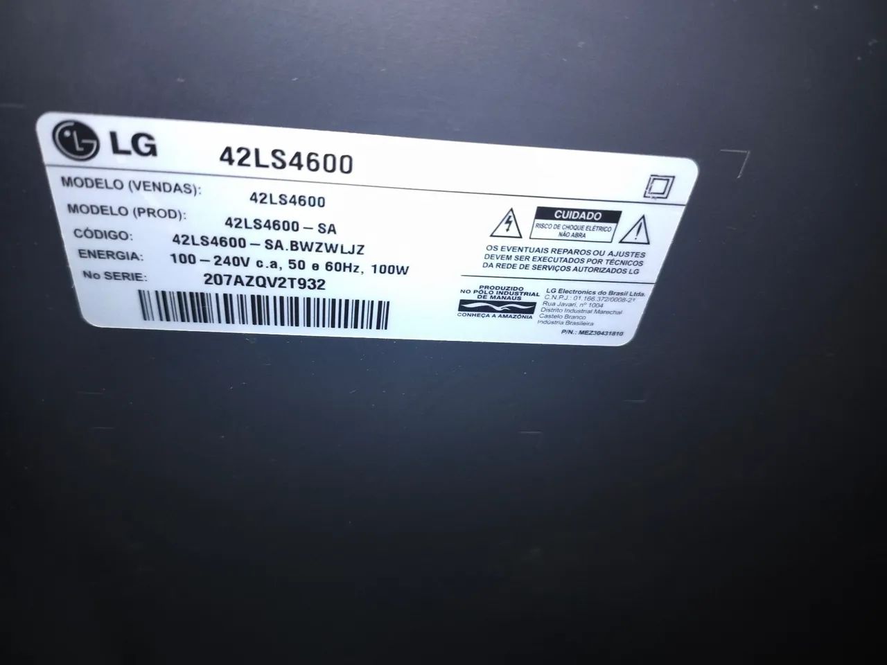 vende-se uma tv - Foto 3