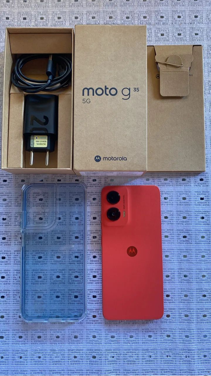 Moto G35 256gb. 5G