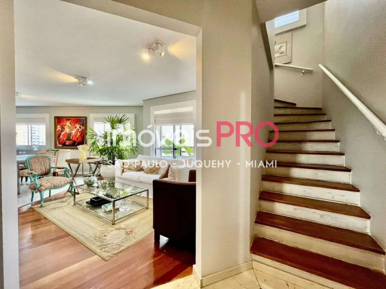 Cobertura duplex 230mts 3 suítes e 3 vagas - Foto 2