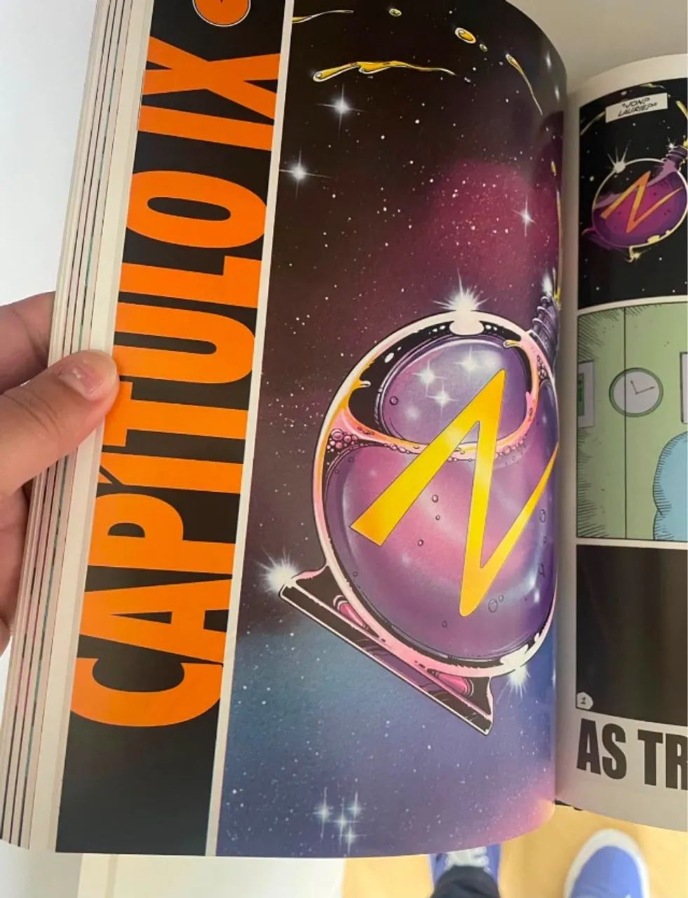 WATCHMEN - EDIÇÃO DEFINITIVA - Foto 3