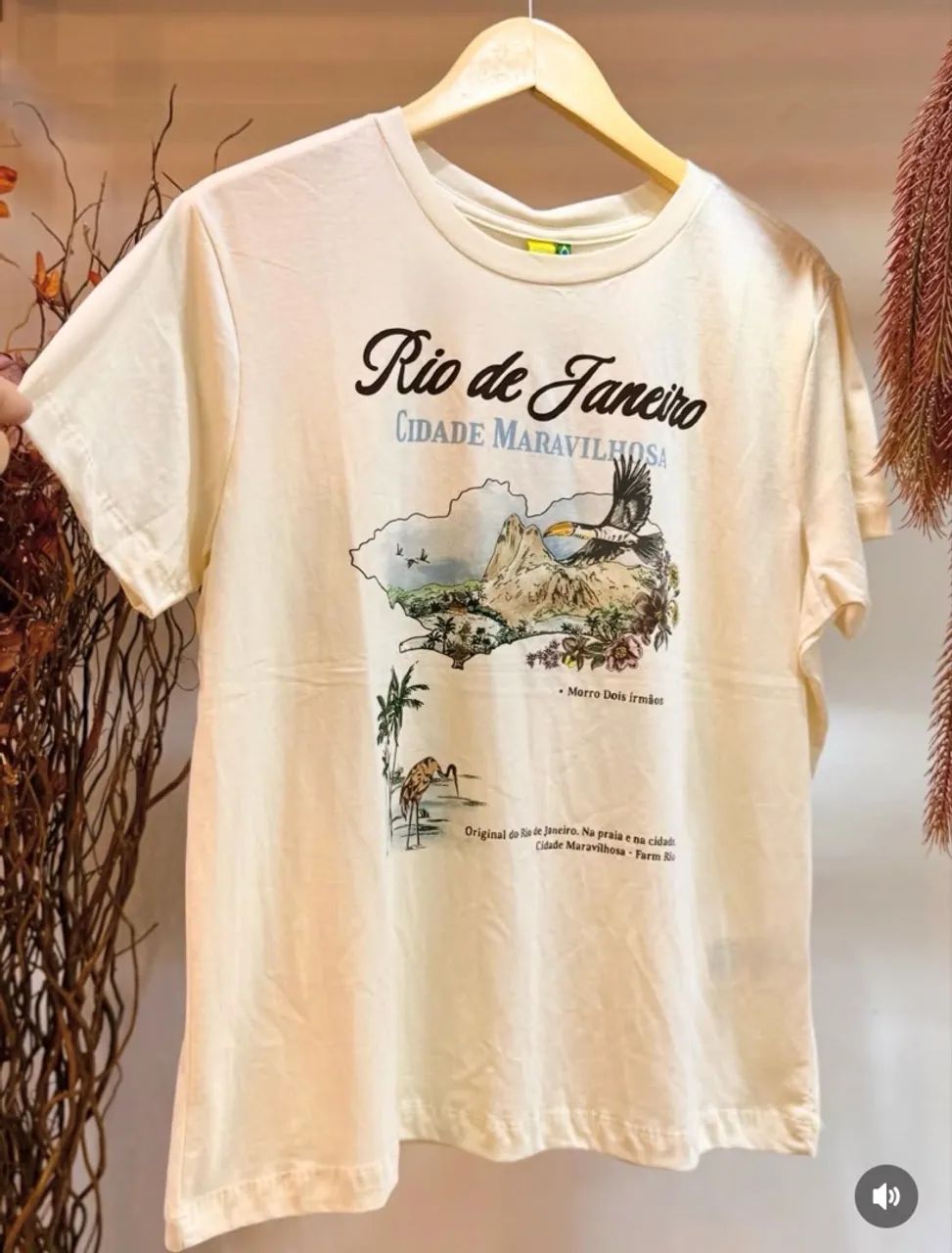 T shirt farm rio - Foto 2
