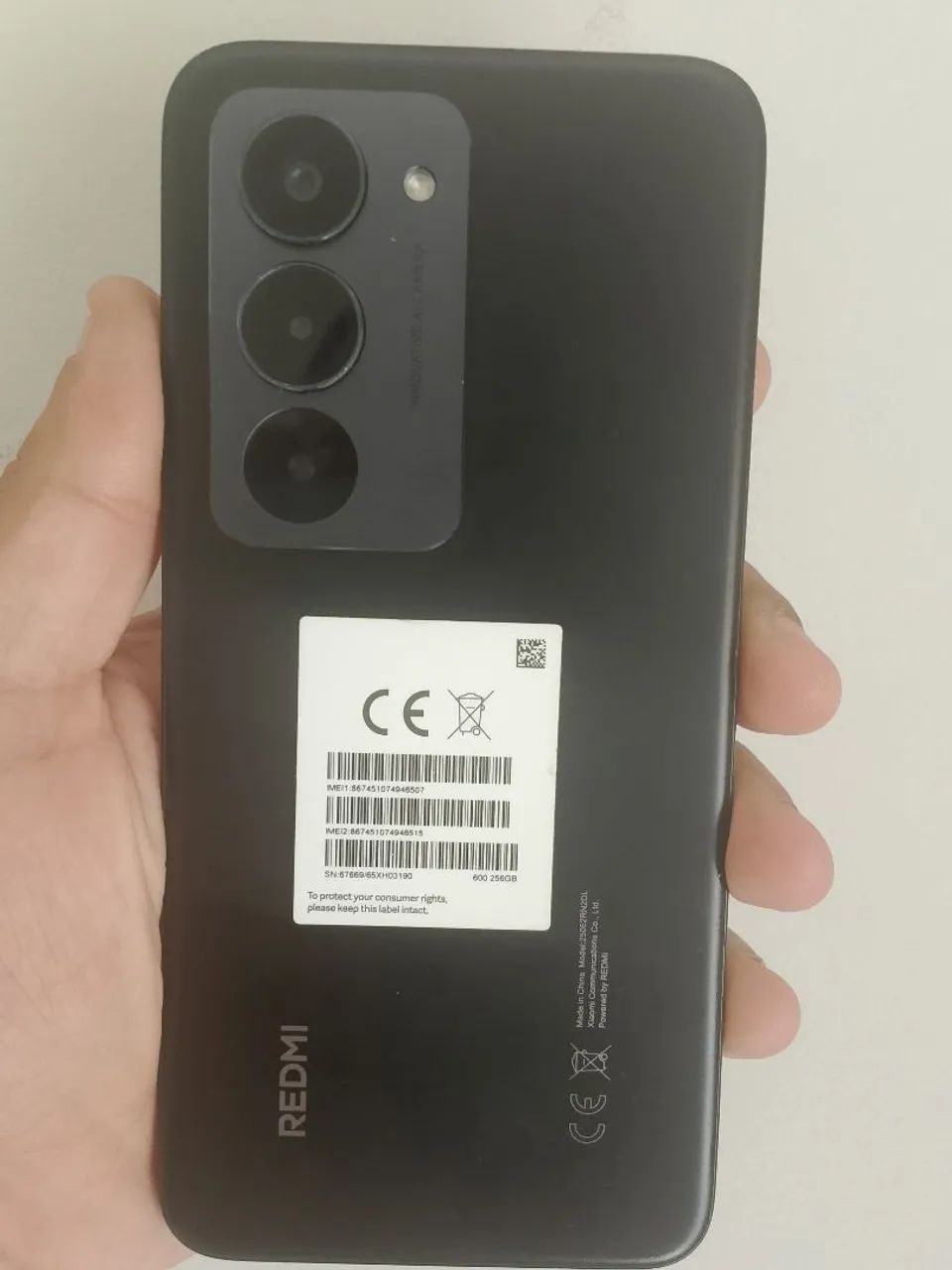 Xiaomi redmi 15 256 gb NFC  - Foto 2