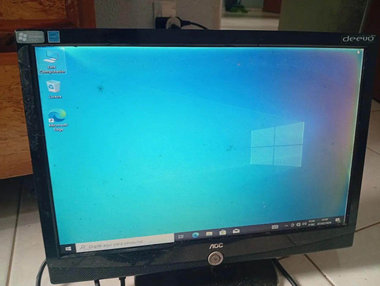 Placa mãe kit I7 2 geração 8 GB de memória  - Foto 3