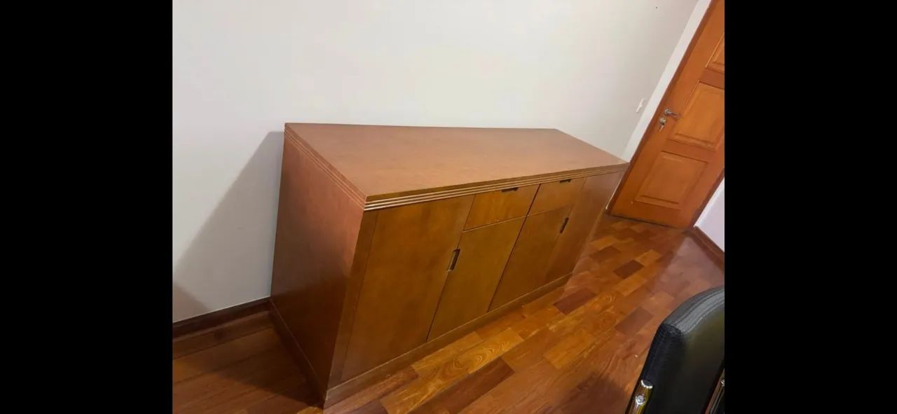 Armário Sala Jantar + Entrega gratis em Sorocaba  - Foto 4