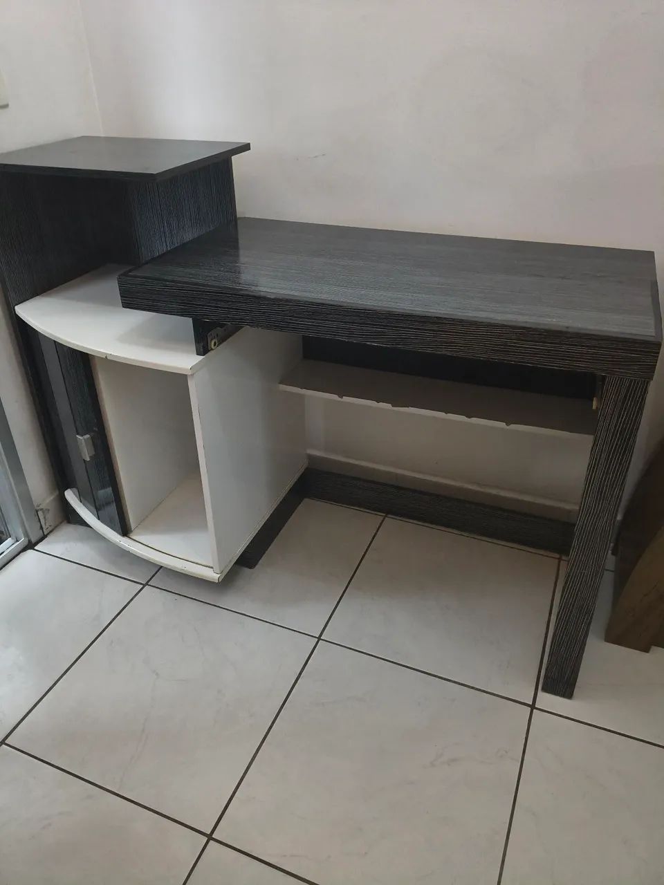 Mesa para PC/escrivaninha/rack - Foto 3