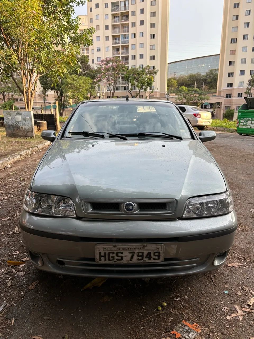 Fiat Siena 1.0/ EX 1.0 MPI Fire/ Fire Flex 8V 2004
