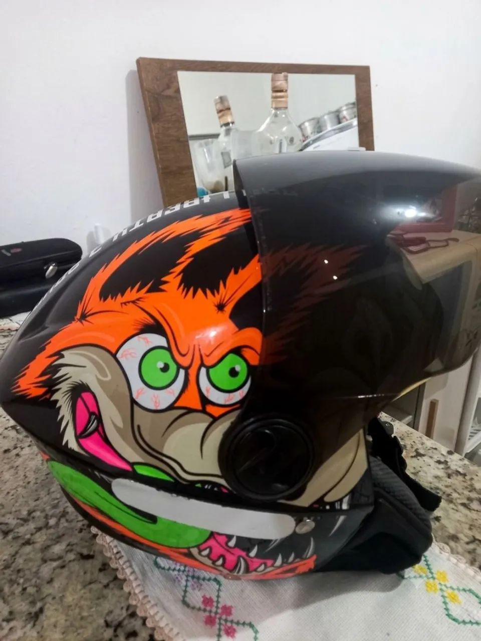 Capacete 