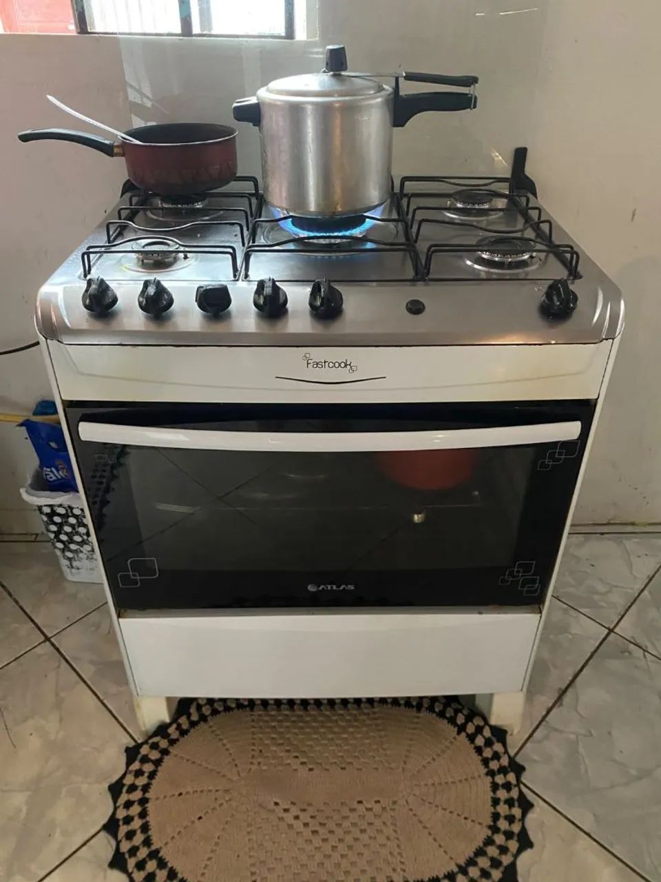 Fogão 5 bocas  - Foto 2
