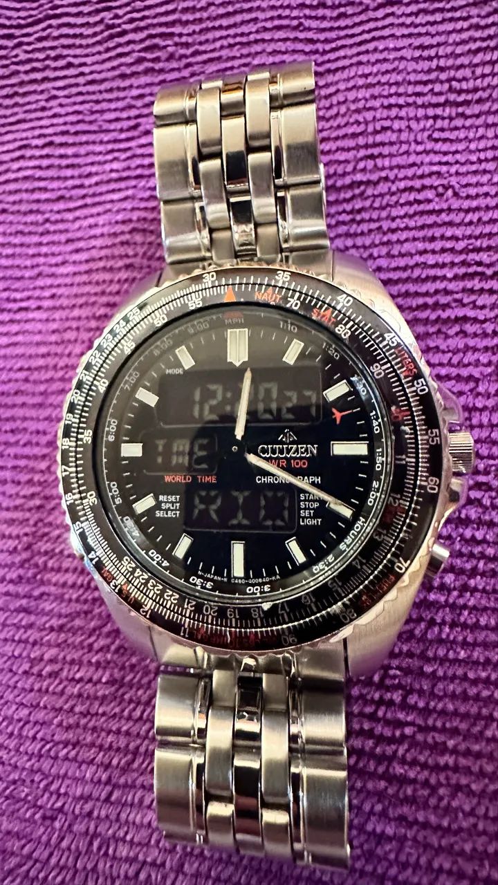 Citizen Pro Master - Original