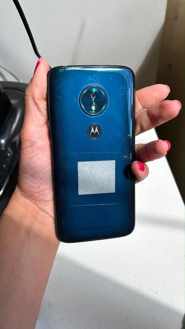MOTO E 5 plus perfeito estado de conservação  - Foto 2