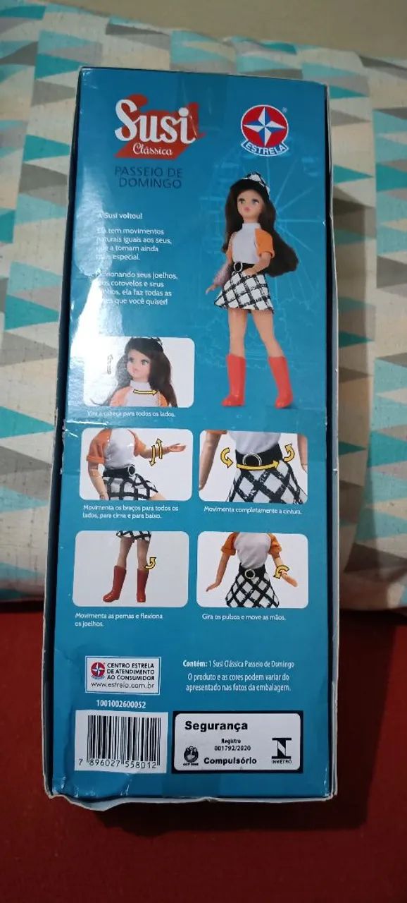 Susie Clássica - Passeio de Domingo - Foto 5