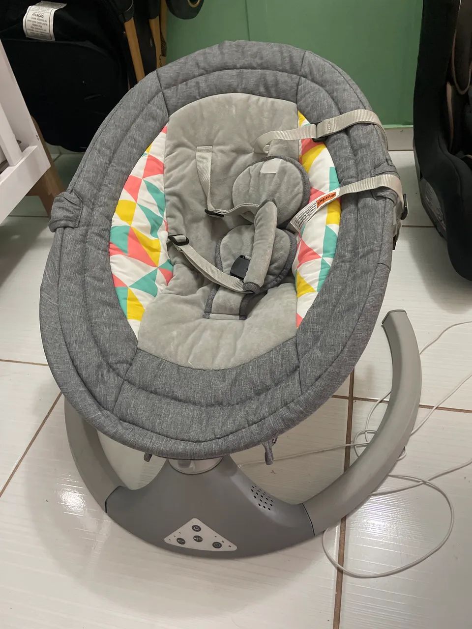 Cadeira de descanso infantil 