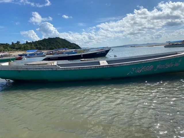 Barco fibra  - Foto 2