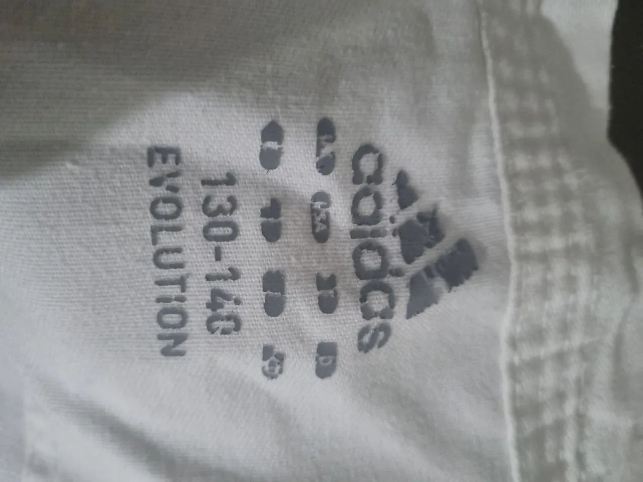 Kimono Infantil Adidas Evolution  - Foto 4