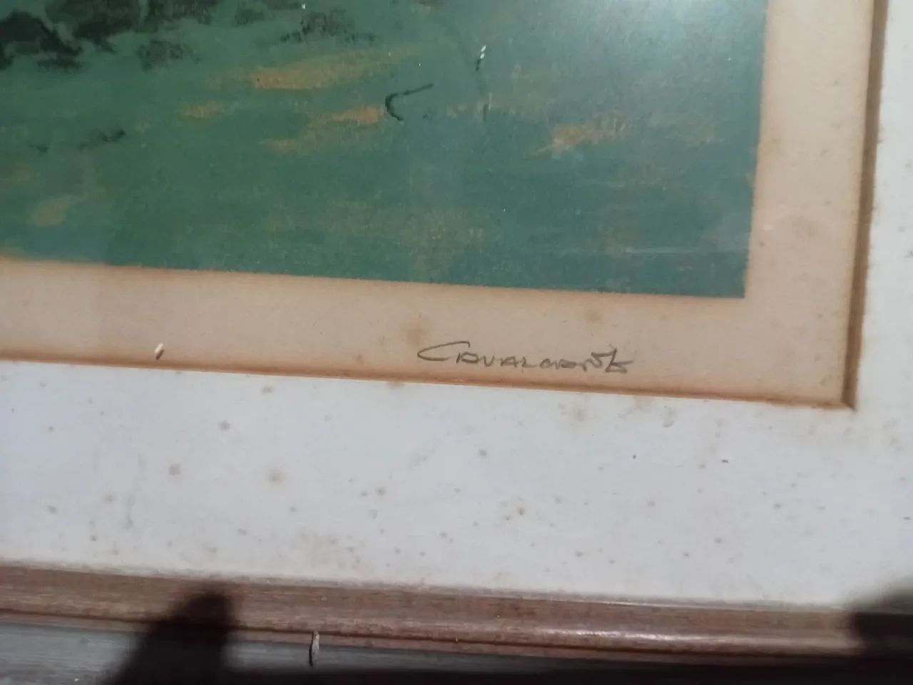 Quadro Antigo - Foto 2