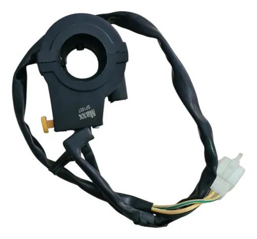 Punho Interruptor Partida Cg 125 150 2000 Ate 08 Maxx 0143