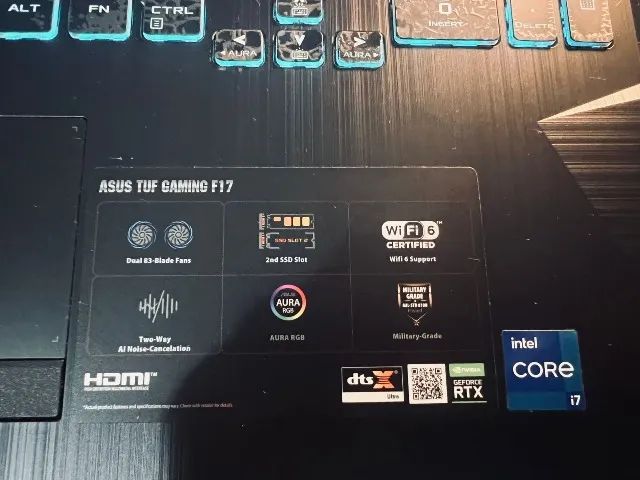 Notebook gamer - Foto 2