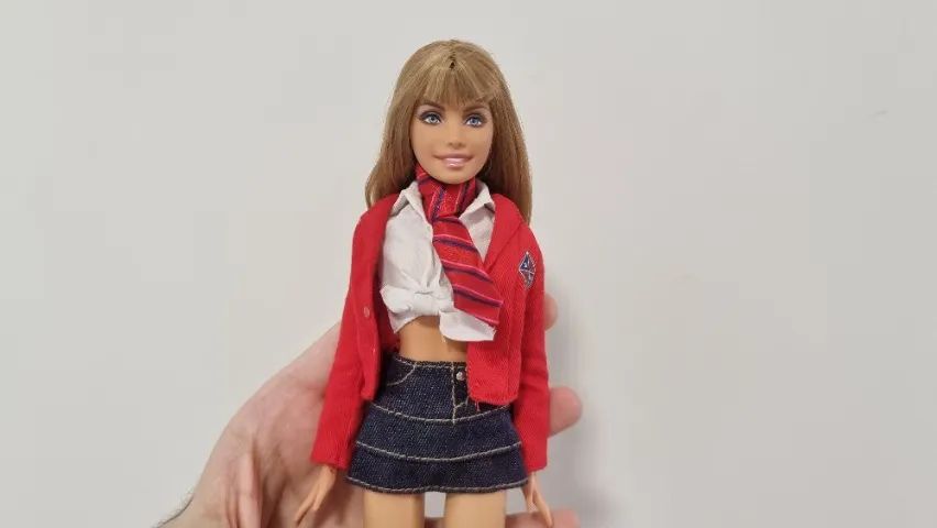 Barbie Mia Colucci RBD Rebelde 2007 - Foto 3