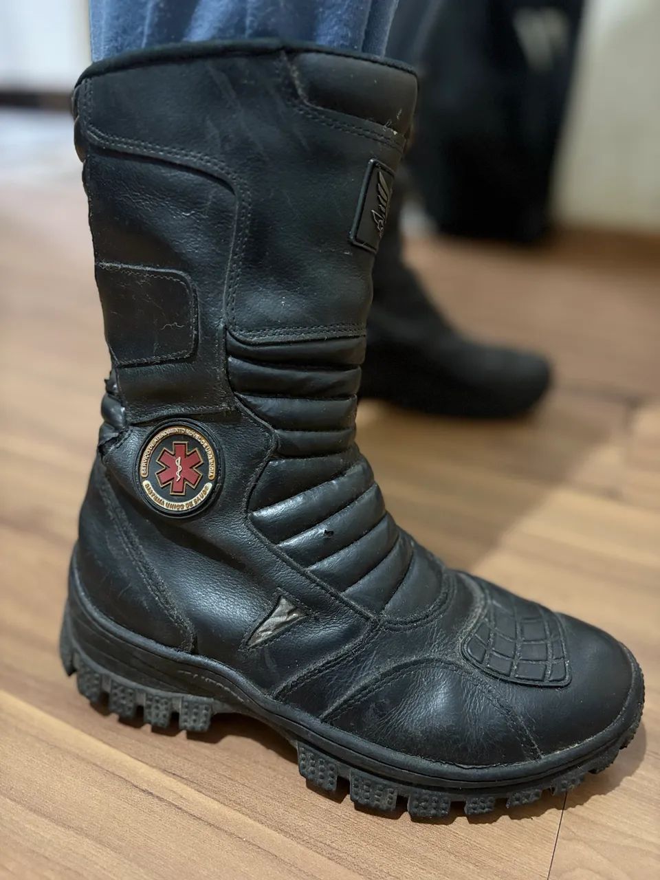 Bota de Socorrista 