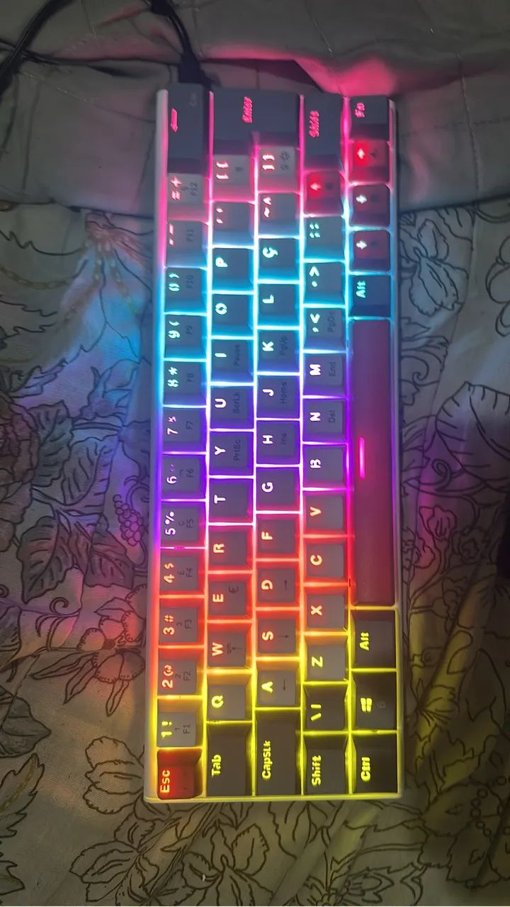 Teclado kuromi  - Foto 2