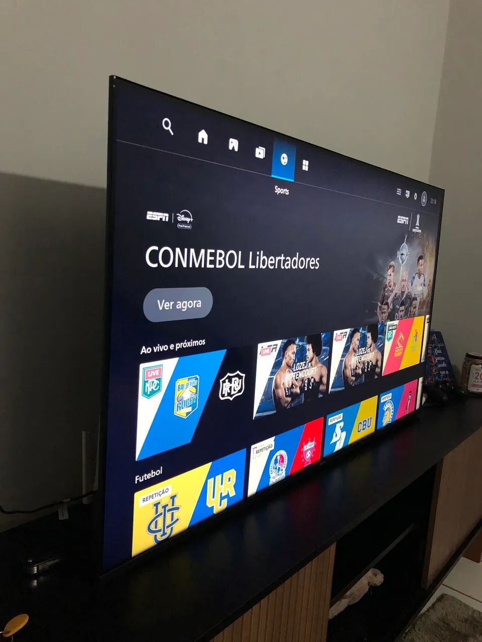 Vendo tv smart 50 polegadas  - Foto 3