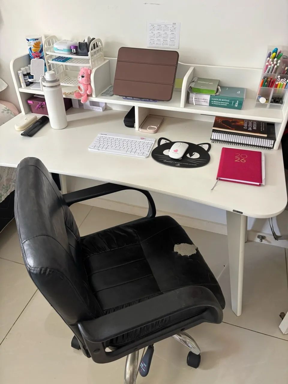 Mesa mais cadeira  - Foto 3