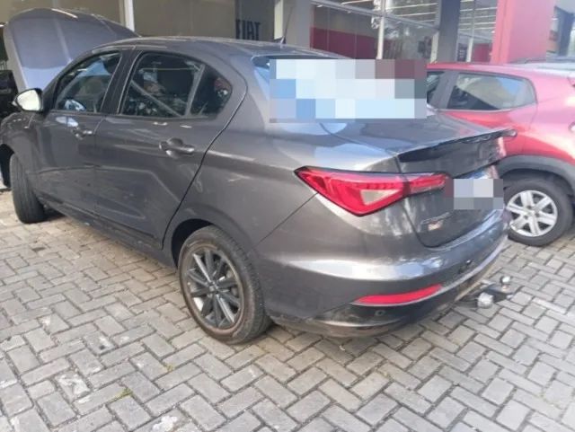 Fiat Cronos Drive 1.3 8V Flex 2023 - Foto 5