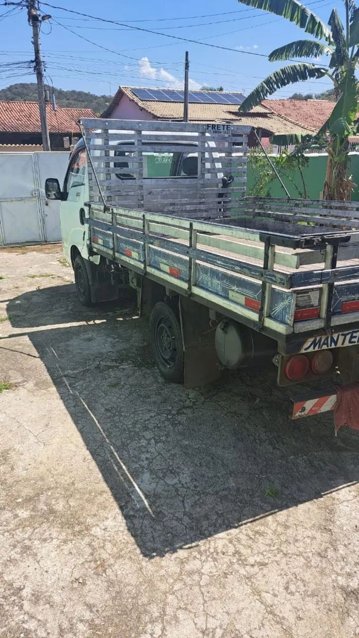 Kia bongo  - Foto 4