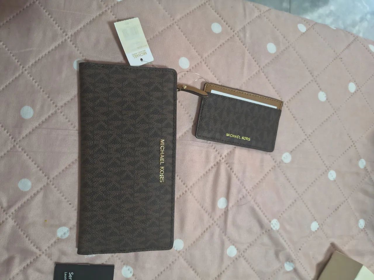 Carteira Feminina Michael Kors - Foto 3
