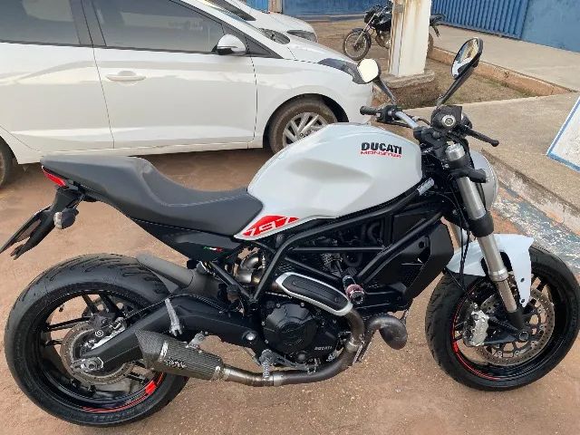 Ducati Monster 797. 803 cc.  - Foto 3