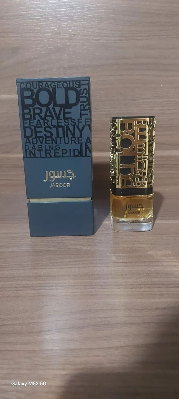 Perfume jasoor lattafa