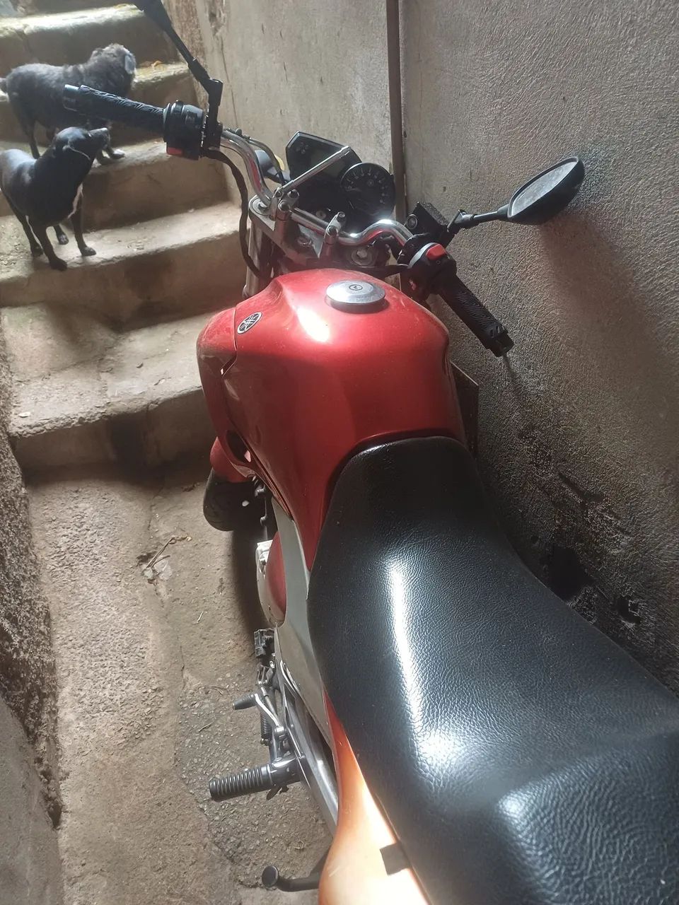 moto - Foto 4