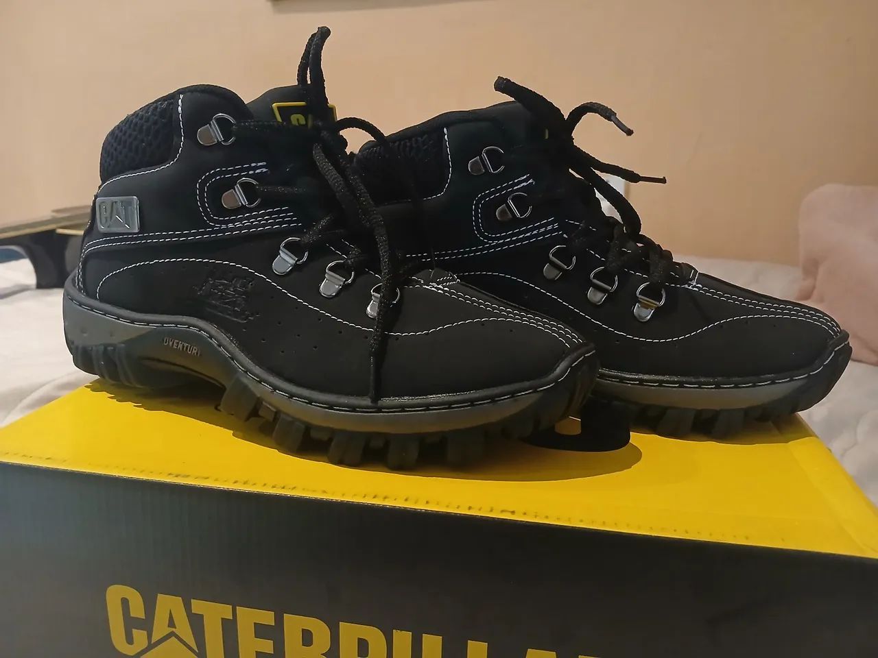 Bota para trilha  - Foto 2