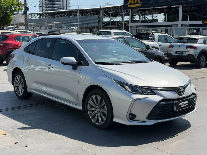 Toyota Corolla 2.0 XEI 16V Flex 4P Automatico 2021