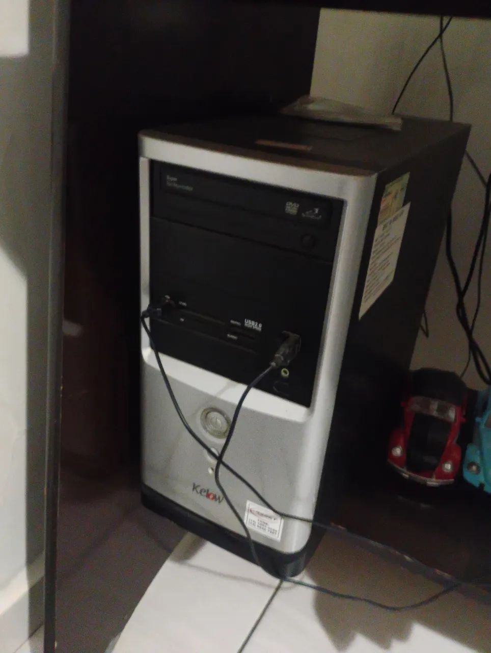 Computador de mesa  - Foto 2