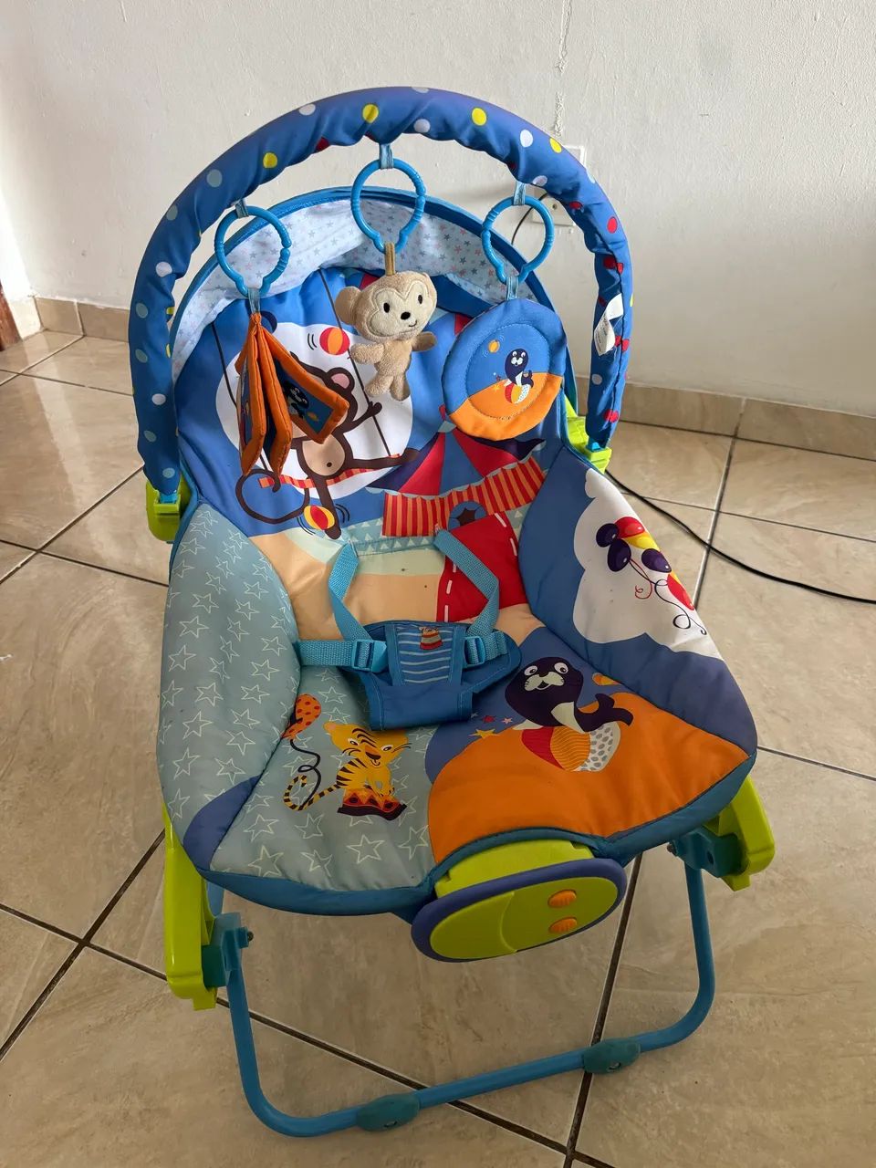 Cadeira para bebê  - Foto 5