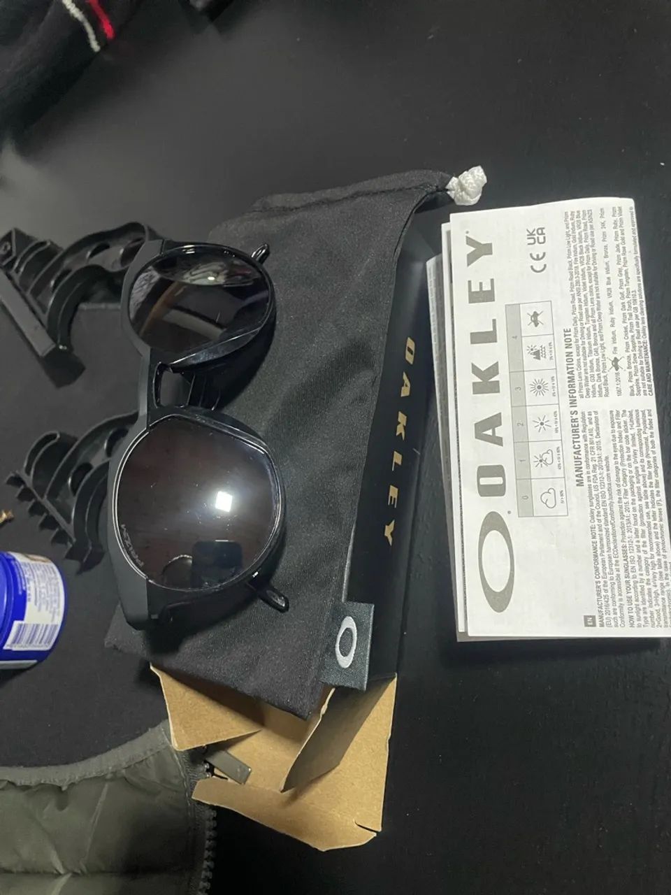 Óculos de Sol Oakley latch Original  - Foto 5