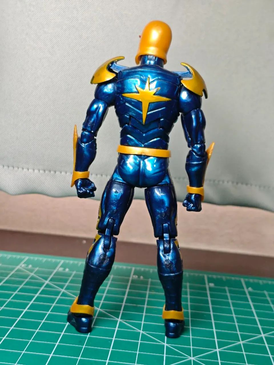 Nova Marvel Legends - Foto 4