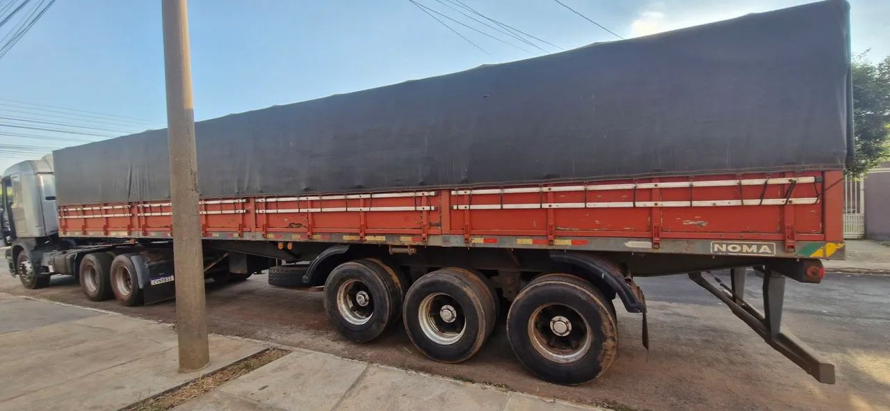 CARRETA LS NOMA  - Foto 3