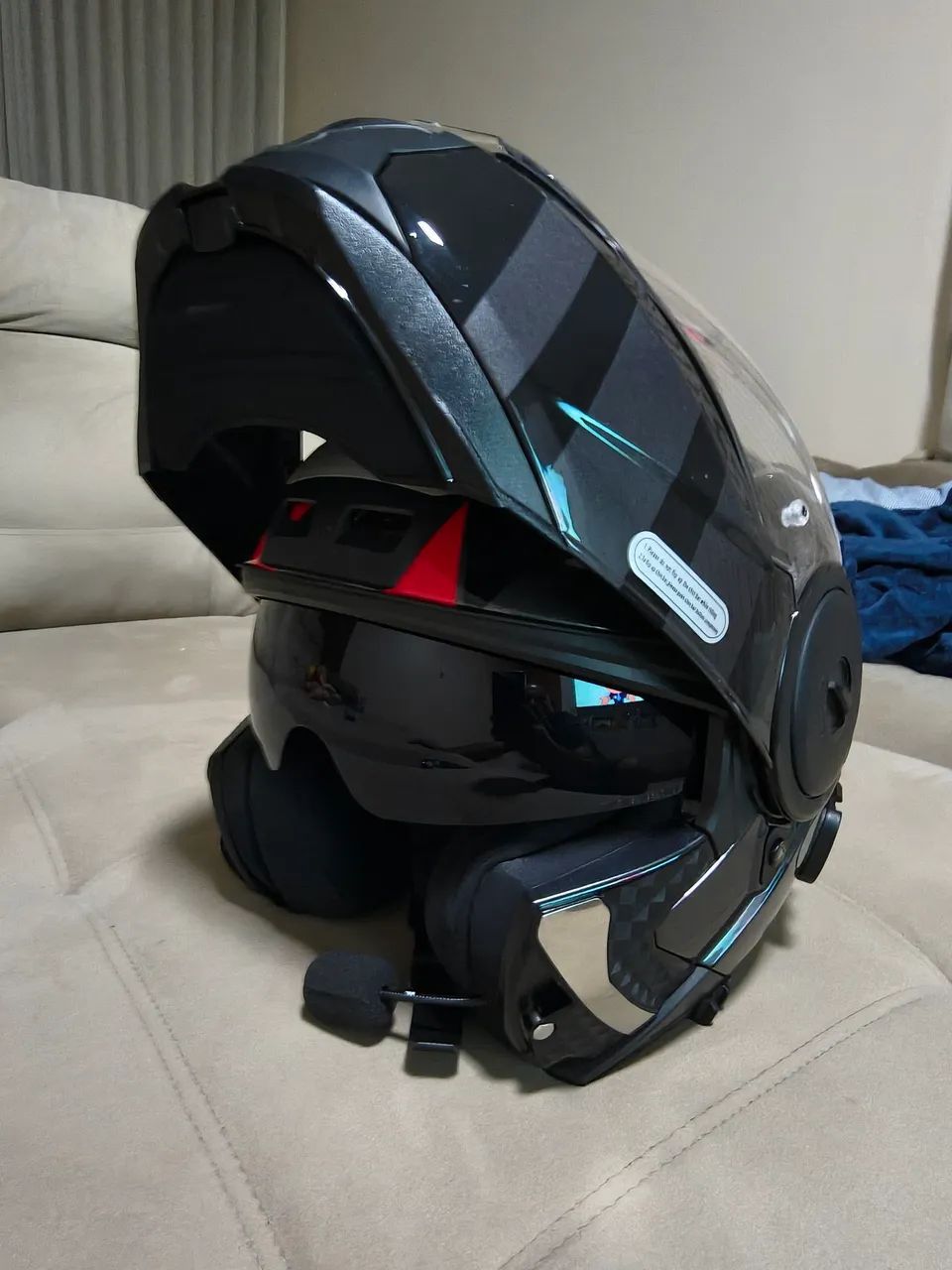 Capacete LS2 FF 902 