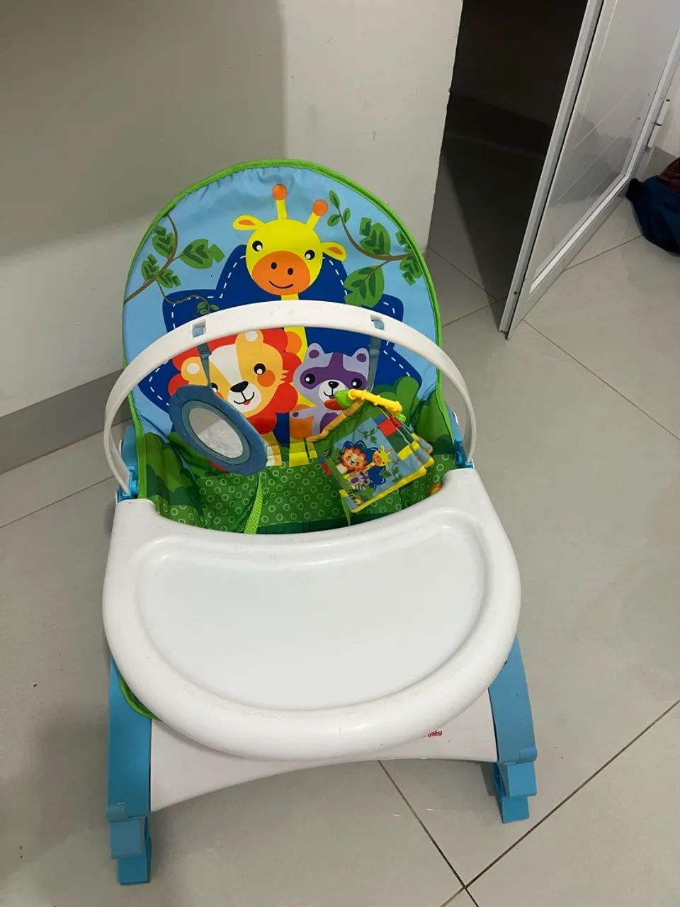 Cadeirinha infantil  - Foto 2