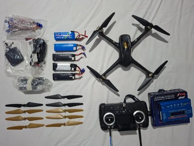 KIT DRONE HUBSAN H501S ADVANCED  - Foto 2