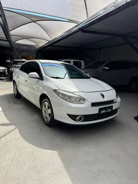 Renault Fluence 2014