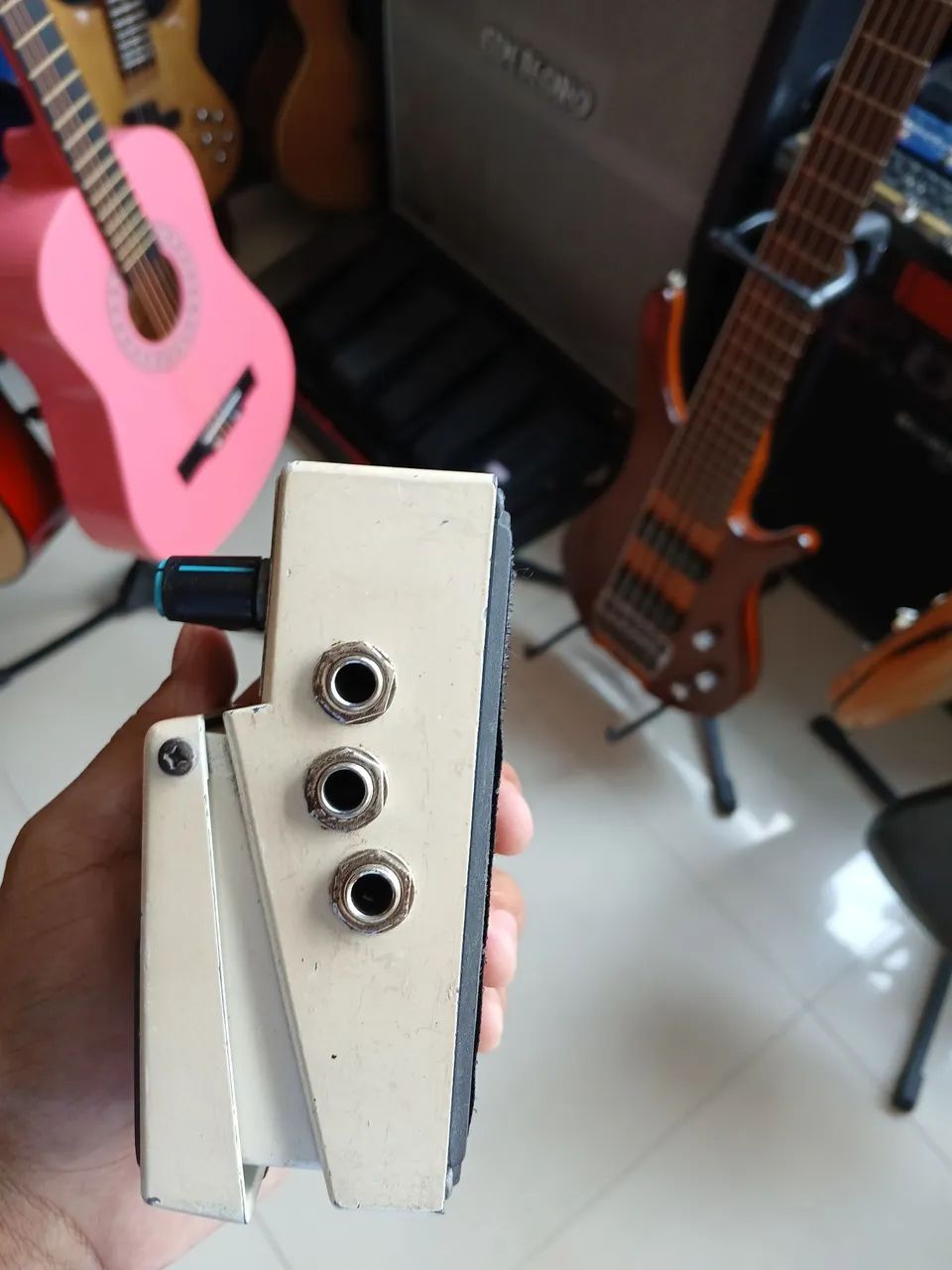 PEDAL BOSS DD7 - Foto 2