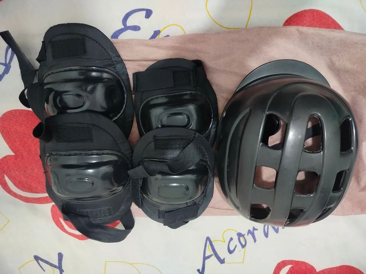 Kit Proteção 