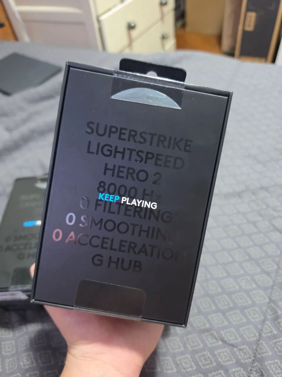Mouse Logitech G Pro X2 Superstrike441992665902632962