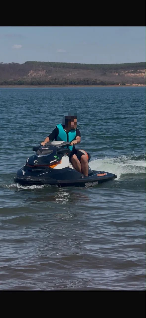 Jet ski gti se 155HP - Foto 2